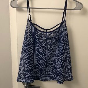 Summer Crop Top